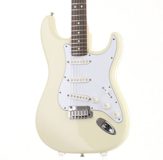 [SN Z3225101] USED Fender USA / American Stratocaster Olympic White [03]
