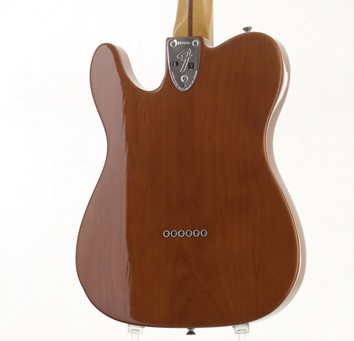 [SN V09046] USED Fender USA / American Original 70s Telecater Custom Mocha [03]