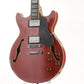 [SN SS16040023] USED IBANEZ / Artstar Vintage AMV100D CRL [3.29kg] IBANEZ Semi-Aco Electric Guitar AMV100D-CRL [08]