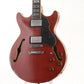 [SN SS16040023] USED IBANEZ / Artstar Vintage AMV100D CRL [3.29kg] IBANEZ Semi-Aco Electric Guitar AMV100D-CRL [08]