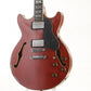 [SN SS16040023] USED IBANEZ / Artstar Vintage AMV100D CRL [3.29kg] IBANEZ Semi-Aco Electric Guitar AMV100D-CRL [08]