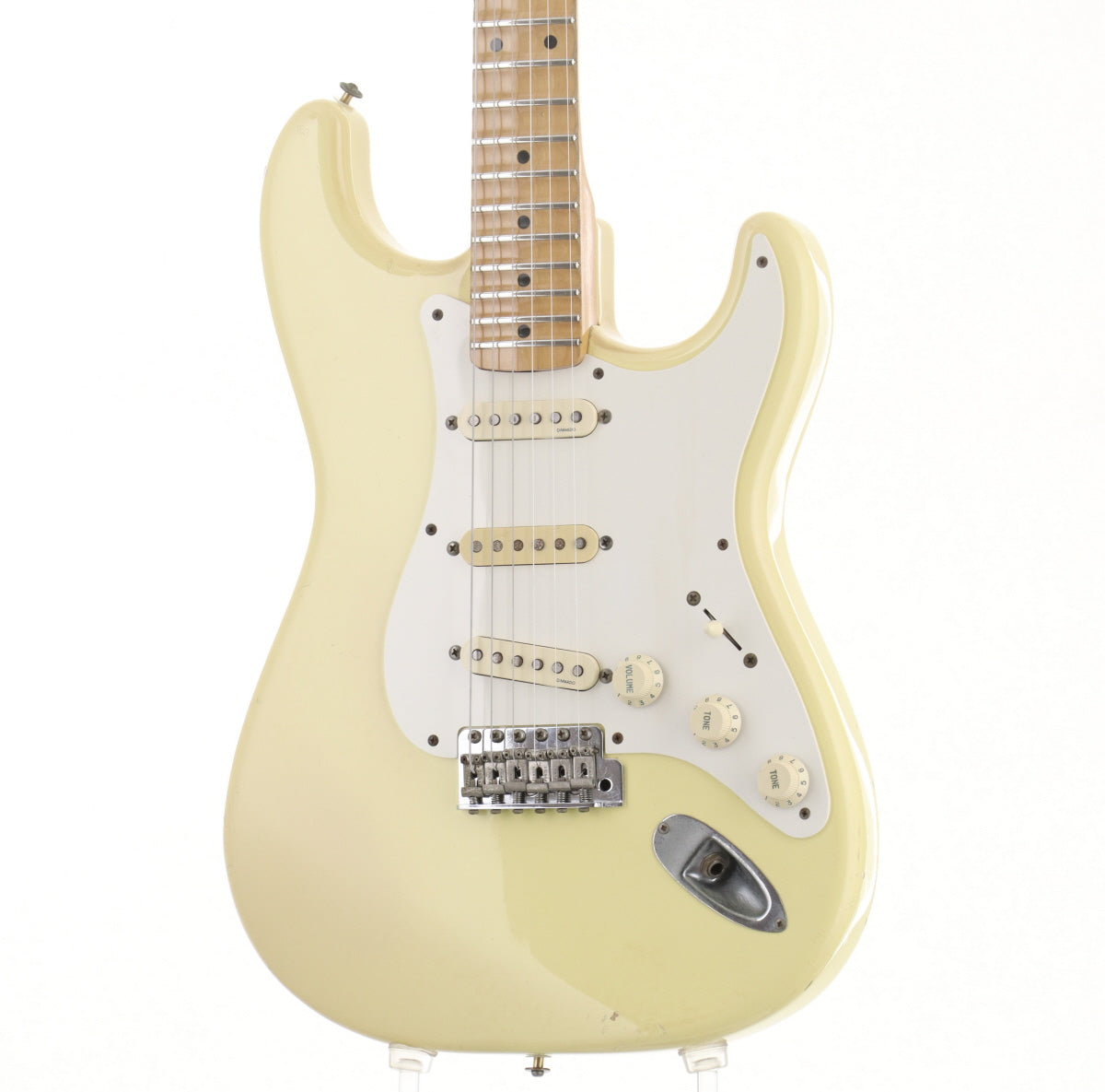 [SN N057089] USED Fender JAPAN / ST57-140YM YWH Yngwie Malmsteen Signature Model 1993-1994 [09]