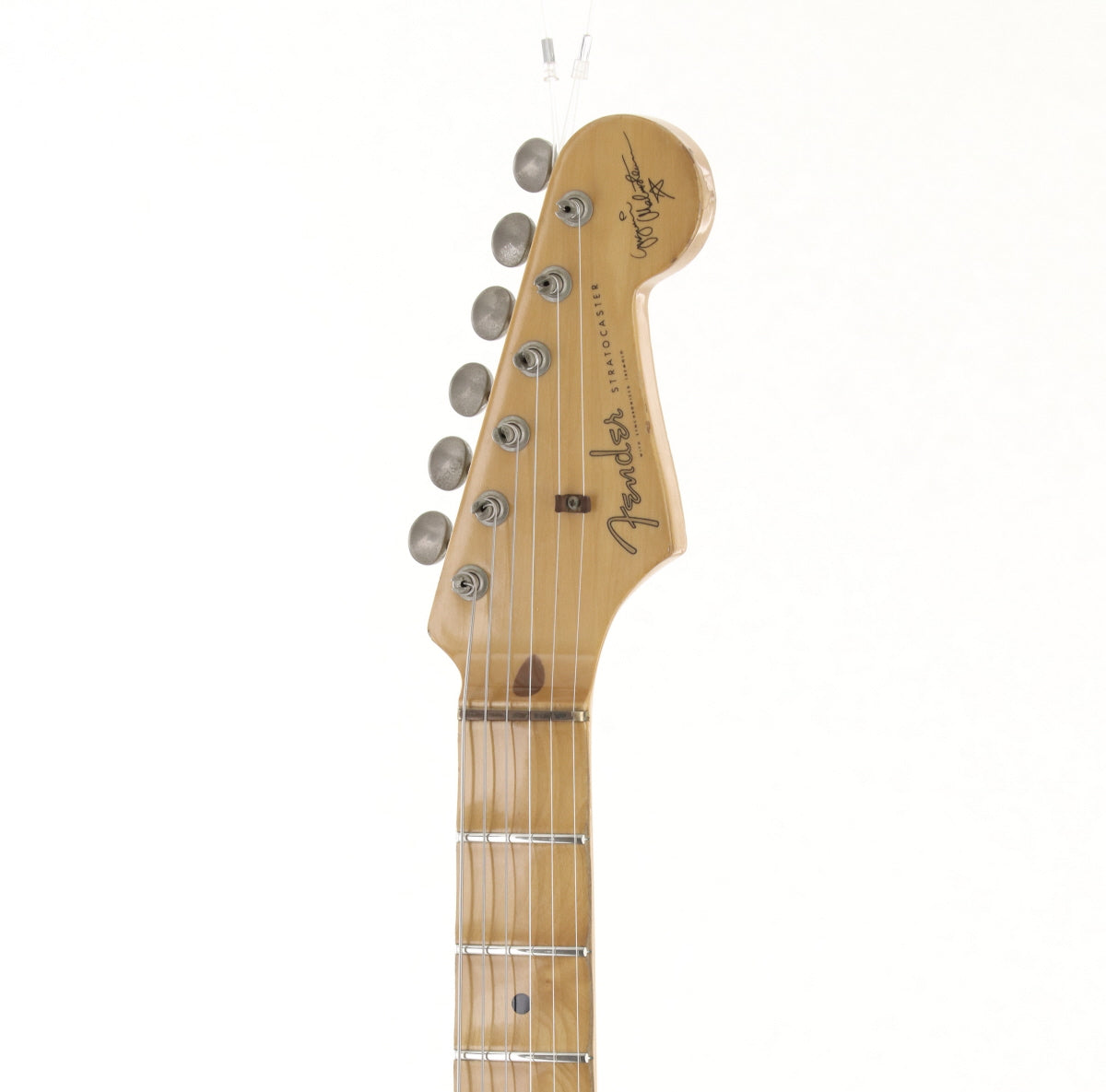 [SN N057089] USED Fender JAPAN / ST57-140YM YWH Yngwie Malmsteen Signature Model 1993-1994 [09]