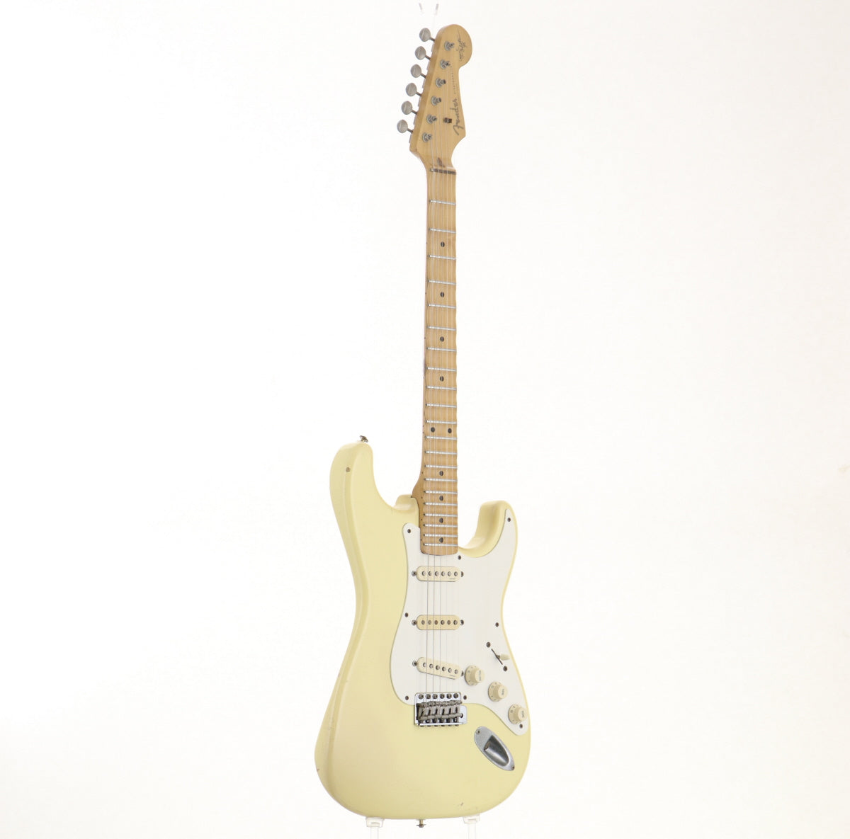 [SN N057089] USED Fender JAPAN / ST57-140YM YWH Yngwie Malmsteen Signature Model 1993-1994 [09]