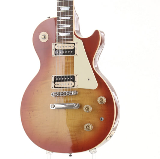 [SN 150004057] USED Gibson USA / Les Paul Classic 2015 G-FORCE Heritage Cherry Sunburst [03]