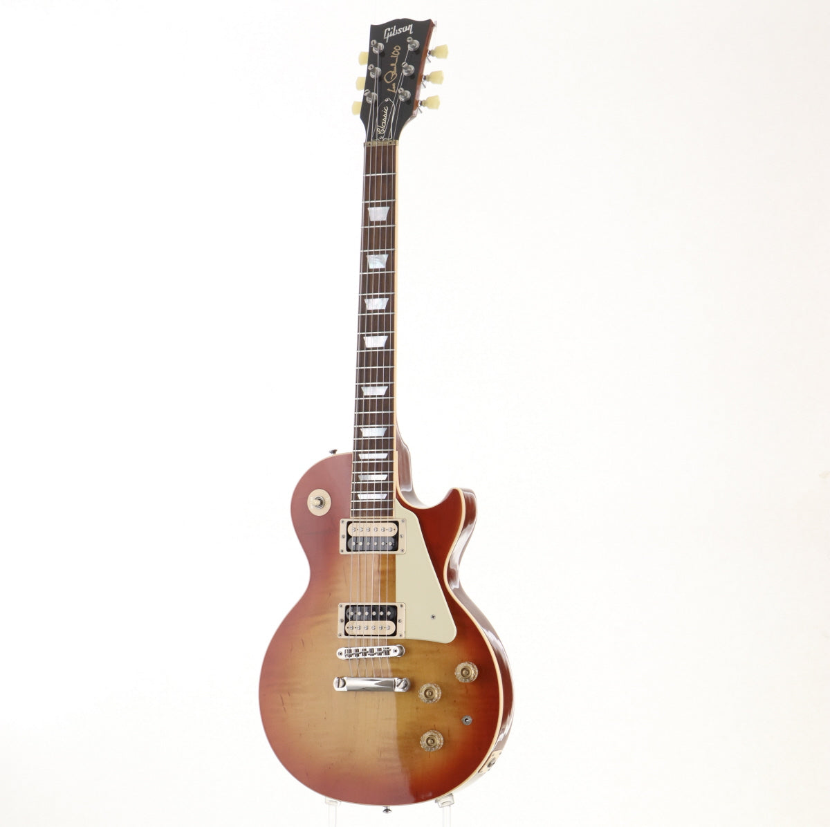 [SN 150004057] USED Gibson USA / Les Paul Classic 2015 G-FORCE Heritage  Cherry Sunburst [03]