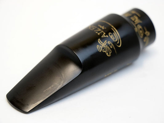 USED AIZEN AS JAZZ MASTER MK2 7 mouthpiece for alto saxophone [10]