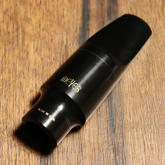 USED MEYER mouthpiece for alto saxophone 7MM [11]