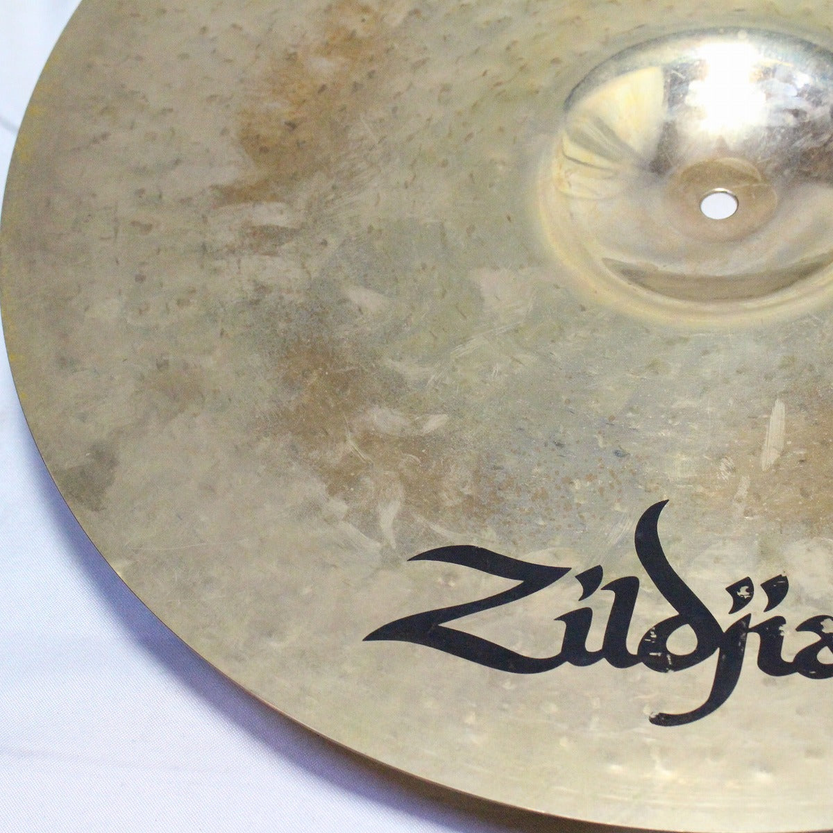 USED ZILDJIAN / K.CUSTOM 20inch MEDIUM RIDE 2646g Zildjian Ride Cymbal [08]