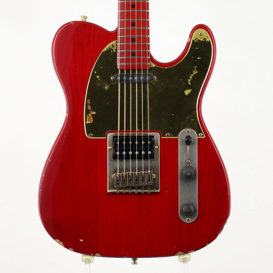 [SN B28904] USED Bill Lawrence / BK1M-60G See Through Red [11]