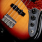 [SN V121136] USED Fender USA / American Vintage 62 Jazz Bass 3-Color Sunburst [2004/4.49kg] Fender Bass [08]