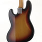 [SN V121136] USED Fender USA / American Vintage 62 Jazz Bass 3-Color Sunburst [2004/4.49kg] Fender Bass [08]