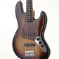 [SN V121136] USED Fender USA / American Vintage 62 Jazz Bass 3-Color Sunburst [2004/4.49kg] Fender Bass [08]