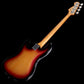 [SN V121136] USED Fender USA / American Vintage 62 Jazz Bass 3-Color Sunburst [2004/4.49kg] Fender Bass [08]