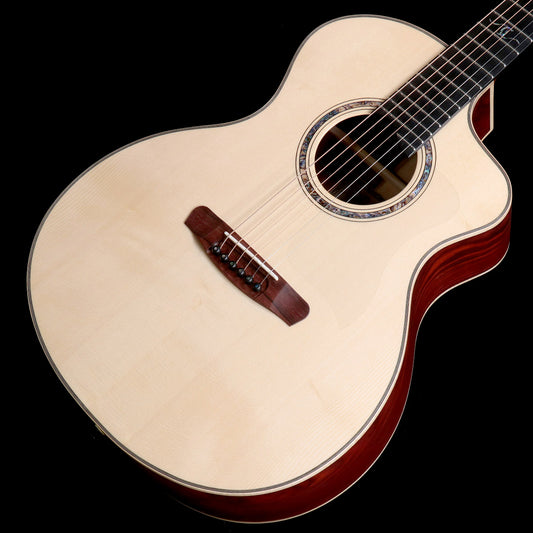 [SN W2206005] USED DOWINA / COCOBOLO GAC-DS [made in 2022] Dowina Acoustic Guitar Acoustic Guitar CCBL-GAC-DS [08]