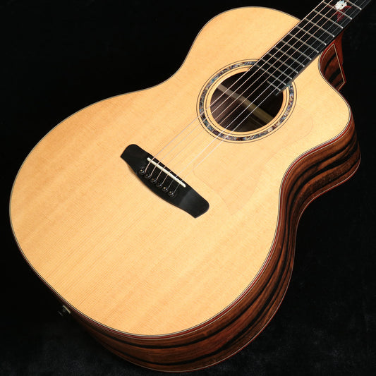 [SN W2009096] USED DOWINA / EBONY GAC-TDS [made in 2021] Dowina Acoustic Guitar Acoustic Guitar EBO-GAC-TDS [08]