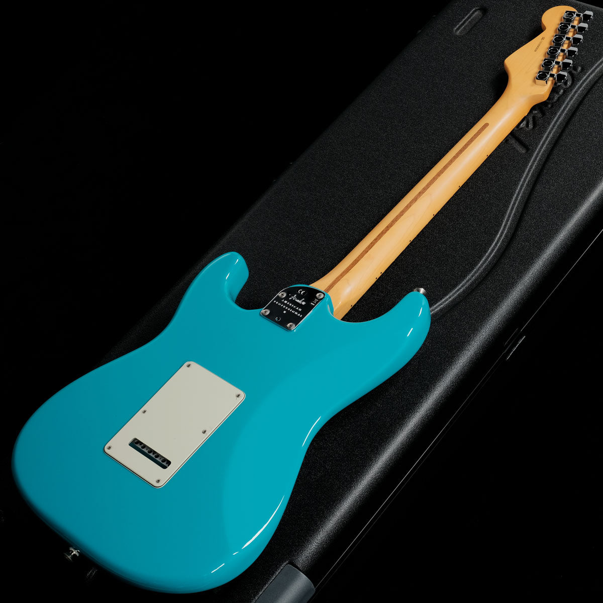 [SN US20042638] USED FENDER USA / American Professional II Stratocaster Miami Blue 2020 [05]
