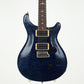 [SN 124192] USED Paul Reed Smith (PRS) / Custom 24 1st(10Top) Quilt Whale Blue [20]