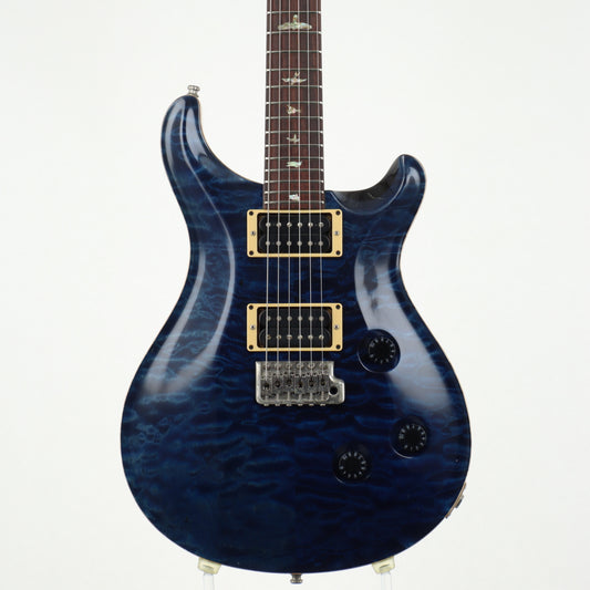 [SN 124192] USED Paul Reed Smith (PRS) / Custom 24 1st(10Top) Quilt Whale Blue [20]
