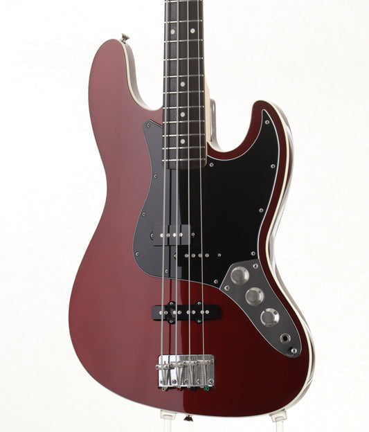 [SN JD17003541] USED Fender / Japan Exclusive Series Aerodyne Jazz Bass Old Candy Apple Red [06]