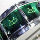 USED PEARL / MR1450 Morgan Rose Signature Snare 14×5 Pearl Snare Drum [08]