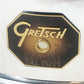 [SN BTY-505] USED GRETSCH / S-4514S-TY Toll Yagami Signature Snare 14x4.5" steel shell snare drum [05]