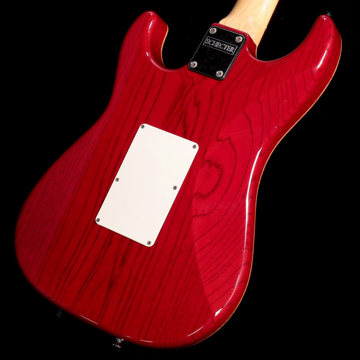 [SN 080205] USED SCHECTER / EX-V-22-CTM-FRT Black Cherry (Made in Japan) [3.79kg] Schecter Electric Guitar [08]