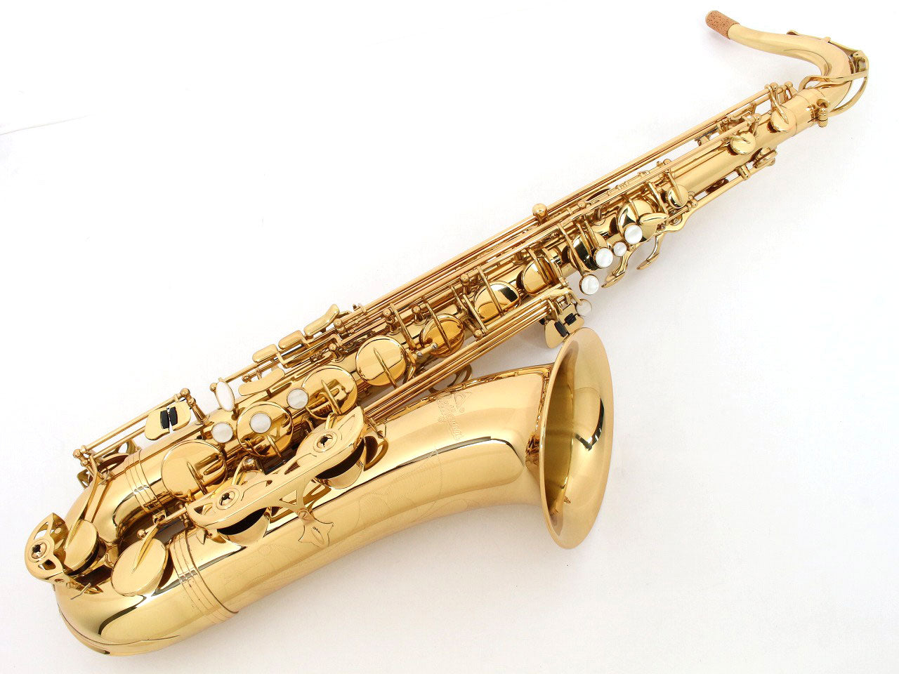 [SN RTS120024] USED ANTIGUA / Tenor Saxophone TS STANDARD GL [11]