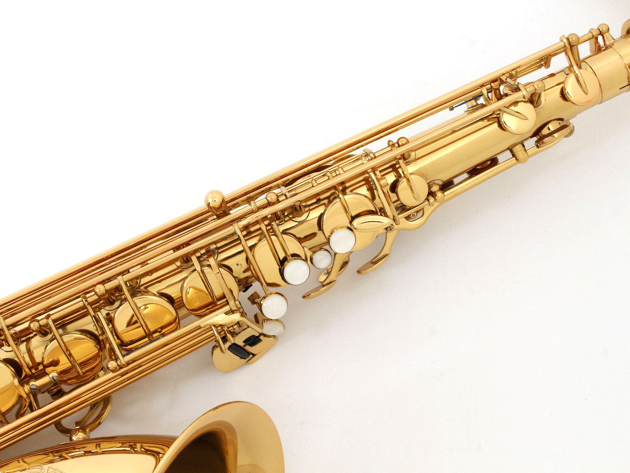 [SN RTS120024] USED ANTIGUA / Tenor Saxophone TS STANDARD GL [11]
