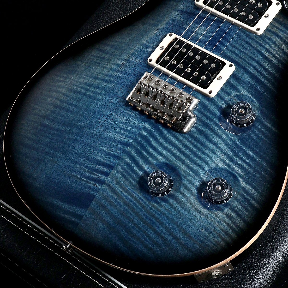 [SN 11 175916] USED PAUL REED SMITH / Custom 24 59/09 Pickup / Sapphire Smoke Burst 2011 [05]