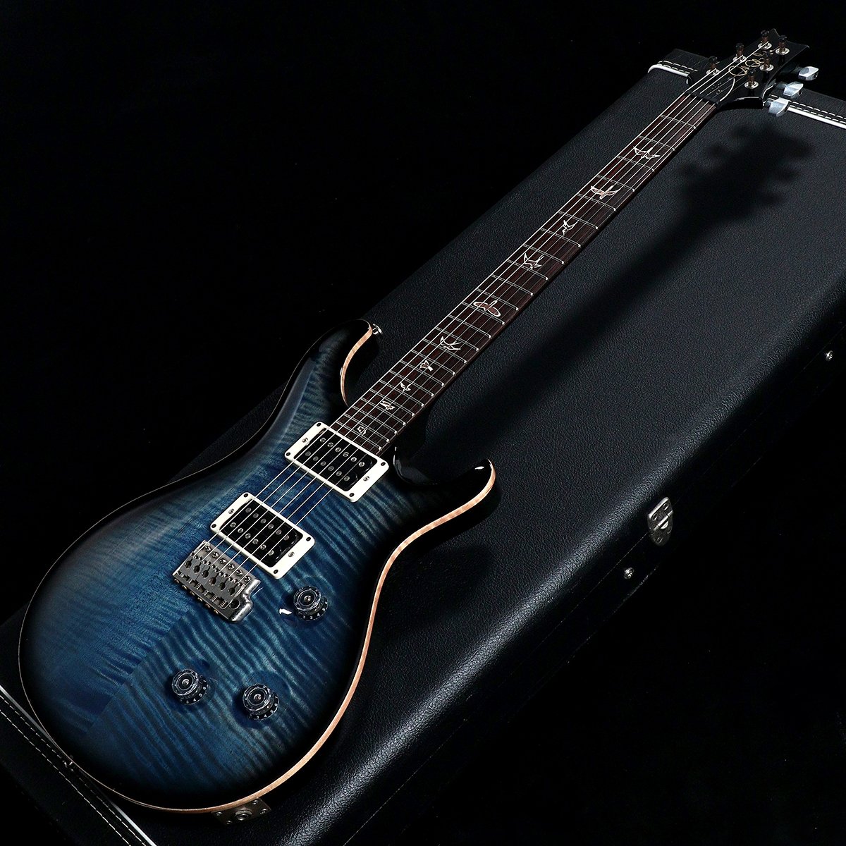 [SN 11 175916] USED PAUL REED SMITH / Custom 24 59/09 Pickup / Sapphire Smoke Burst 2011 [05]