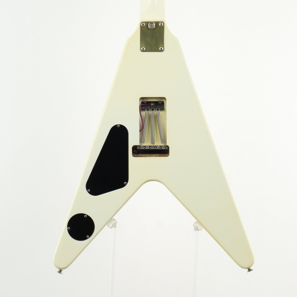 USED Navigator / Flying V Type White [12]