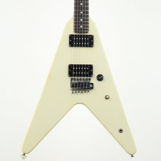 USED Navigator / Flying V Type White [12]