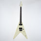 USED Navigator / Flying V Type White [12]