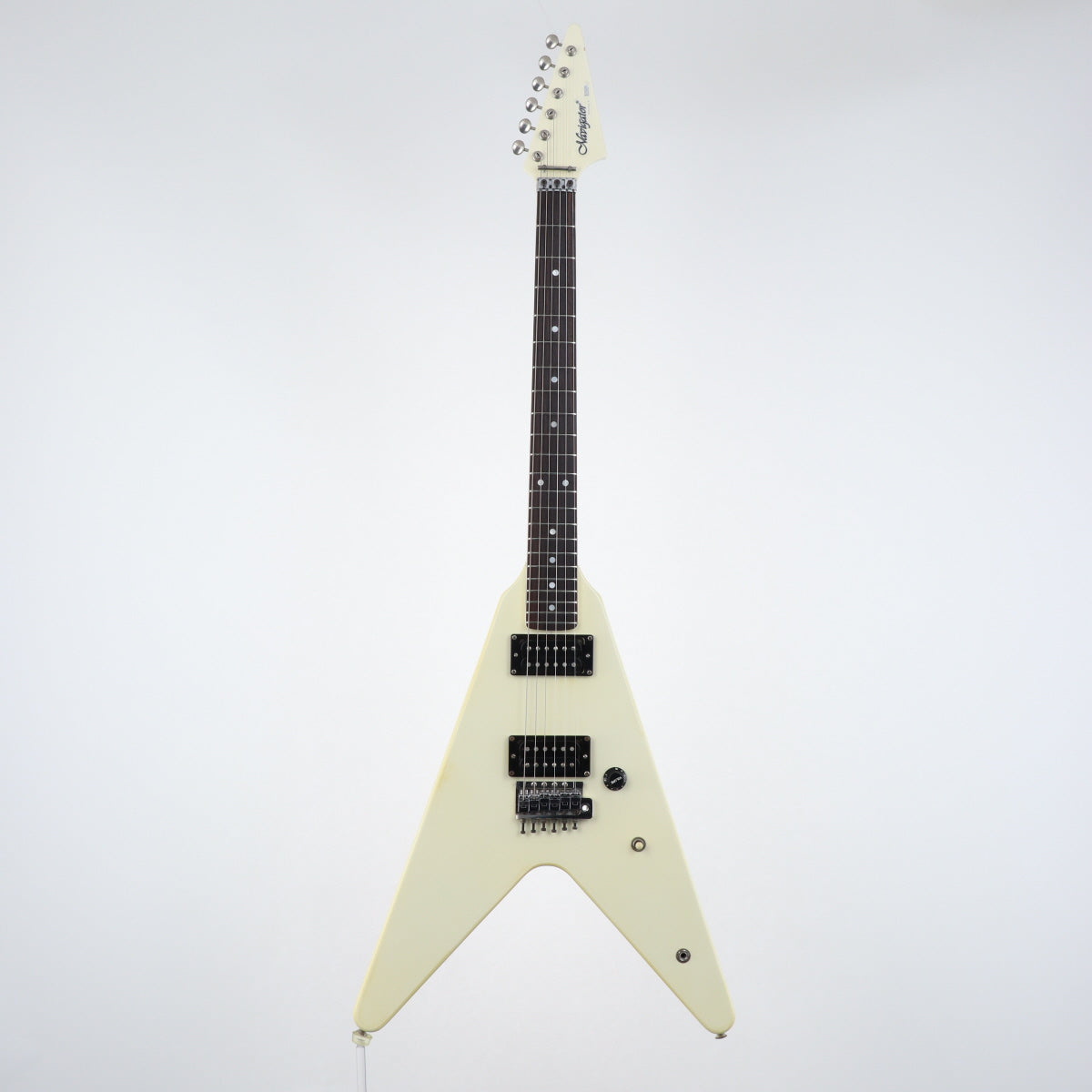 USED Navigator / Flying V Type White [12]