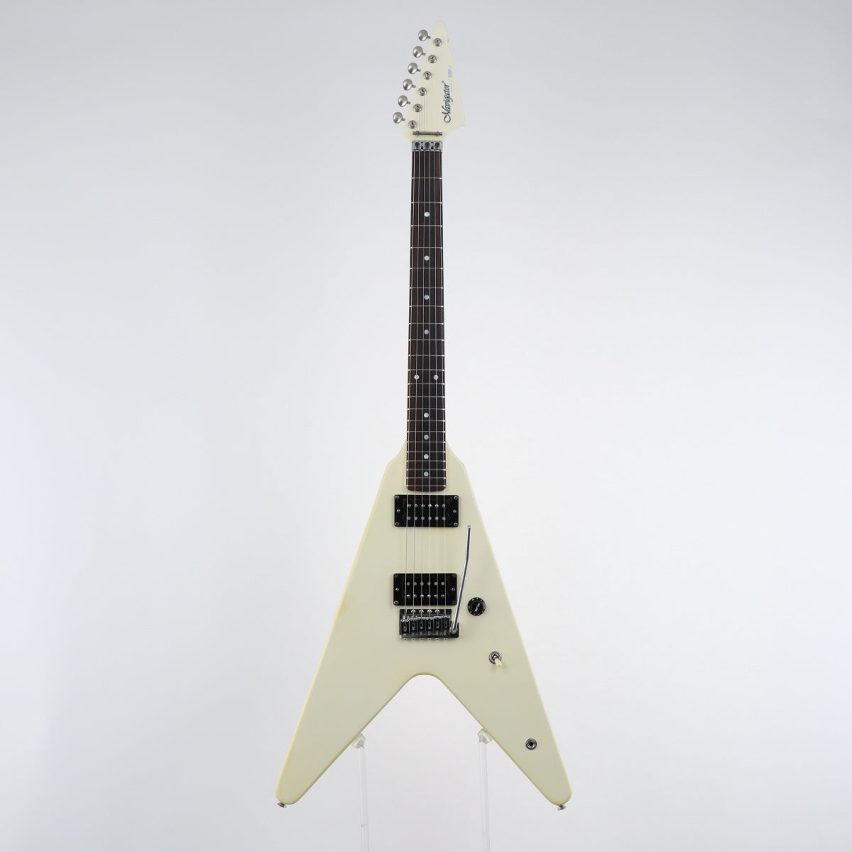 USED Navigator / Flying V Type White [12]