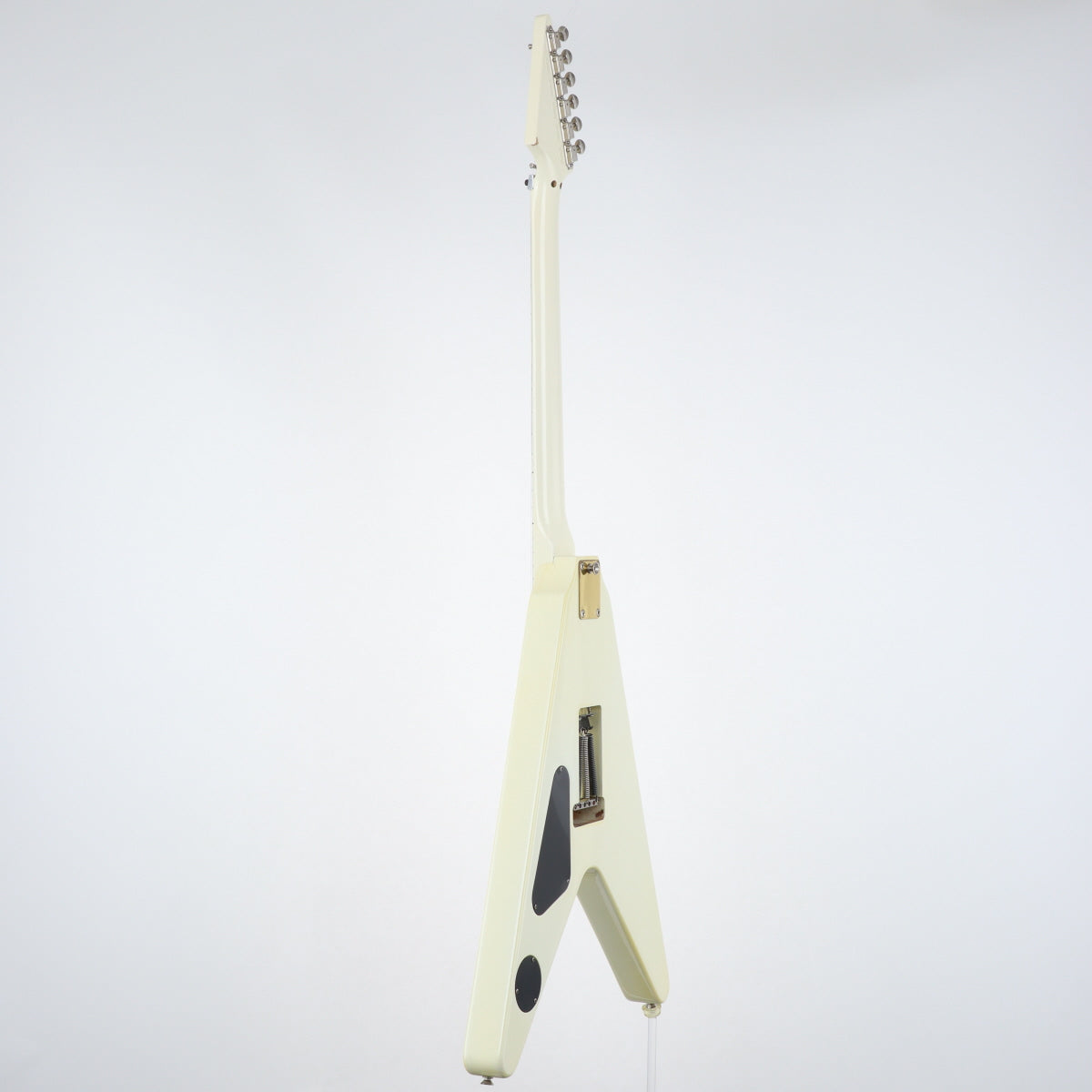 USED Navigator / Flying V Type White [12]