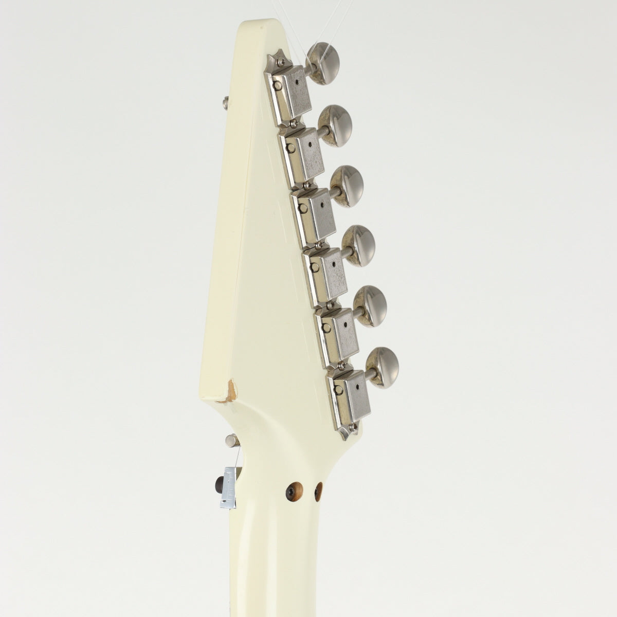 USED Navigator / Flying V Type White [12]