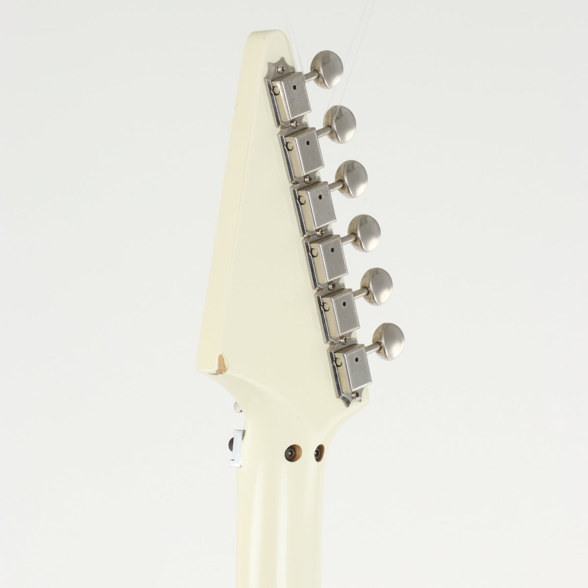 USED Navigator / Flying V Type White [12]