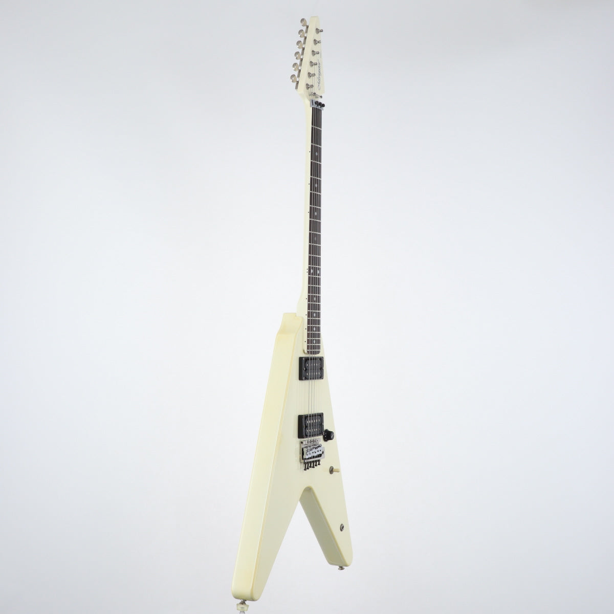 USED Navigator / Flying V Type White [12]