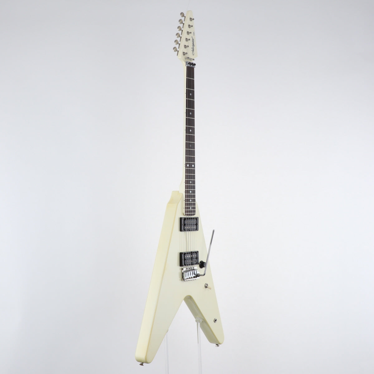 USED Navigator / Flying V Type White [12]