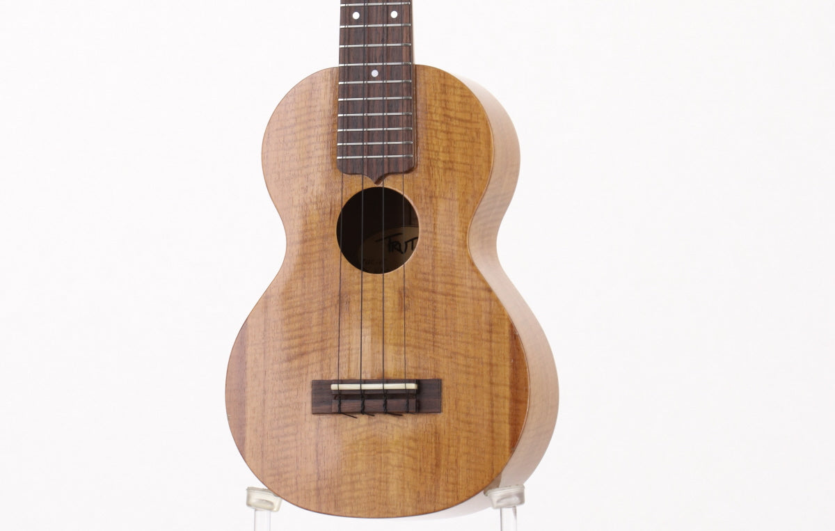 [SN 739] USED TRUTH / Akio Custom TUC-15 Truth Ukulele [08]