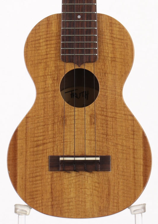 [SN 739] USED TRUTH / Akio Custom TUC-15 Truth Ukulele [08]