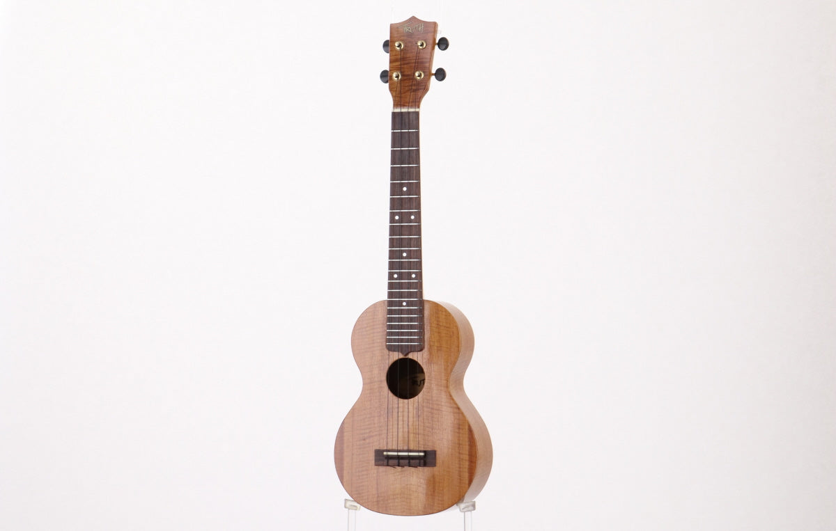 [SN 739] USED TRUTH / Akio Custom TUC-15 Truth Ukulele [08]