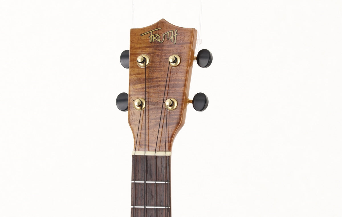 [SN 739] USED TRUTH / Akio Custom TUC-15 Truth Ukulele [08]