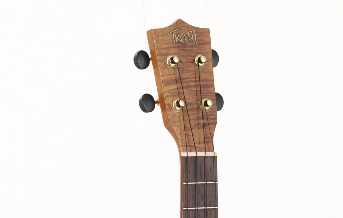 [SN 739] USED TRUTH / Akio Custom TUC-15 Truth Ukulele [08]