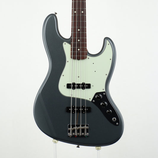[SN JD19002273] USED Fender / Hybrid 60s Jazz Bass Charcoal Frost Metallic [11]