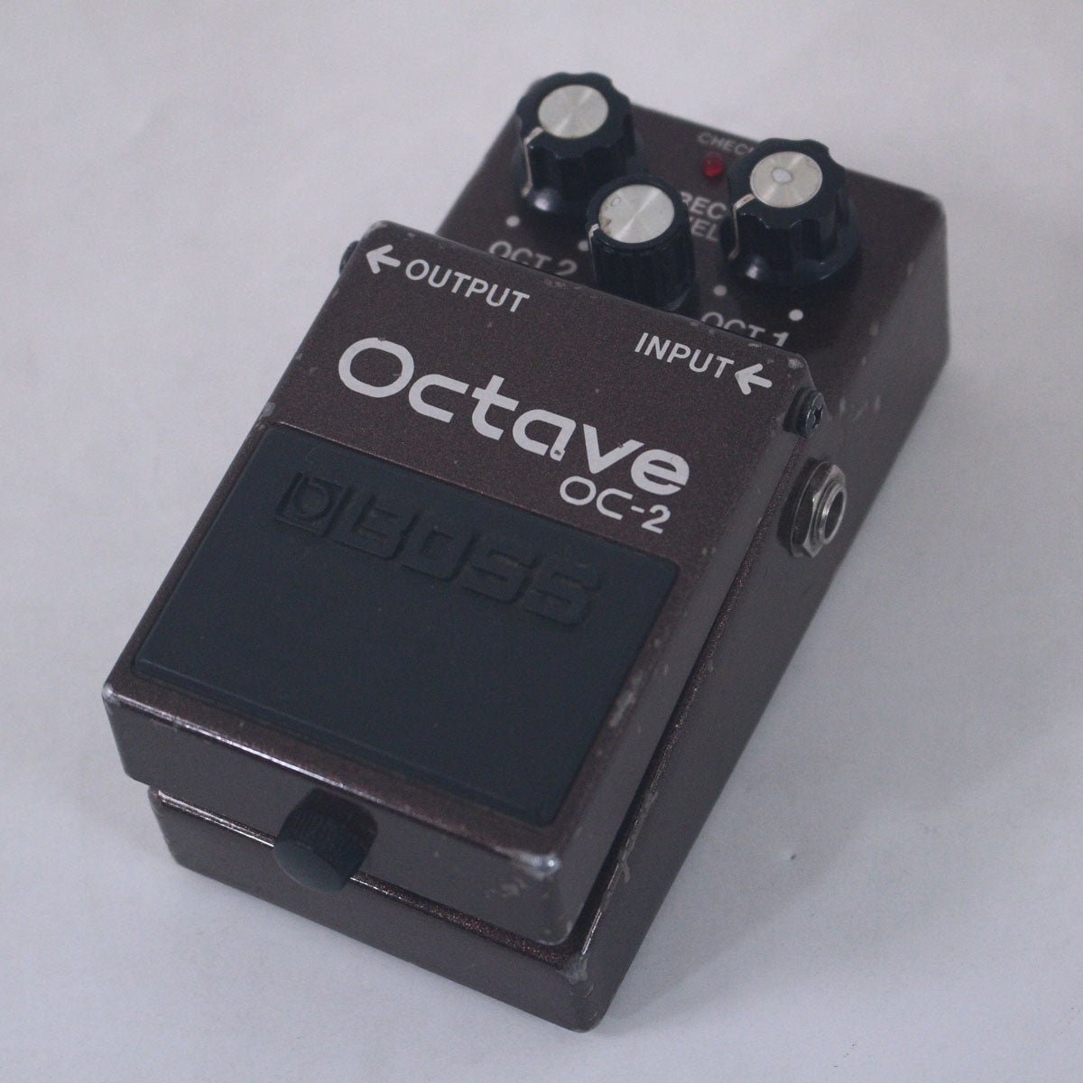 [SN IN 14454] USED BOSS / OC-2 Octave TAIWAN/PSA [05]