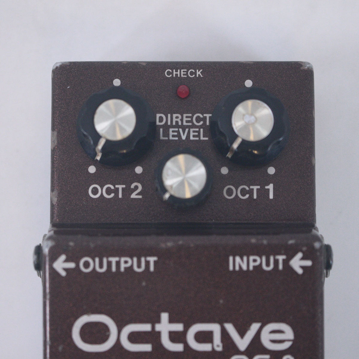 USED BOSS / OC-2 Octave TAIWAN/PSA [05 – Ishibashi Music Corporation.