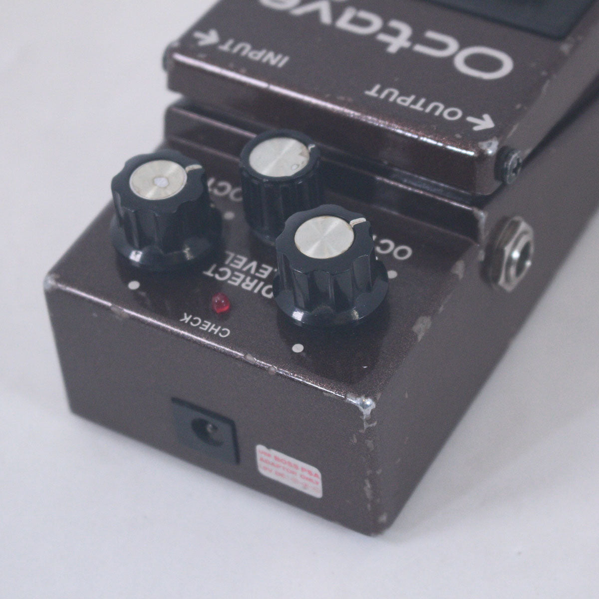 USED BOSS / OC-2 Octave TAIWAN/PSA [05 – Ishibashi Music Corporation.